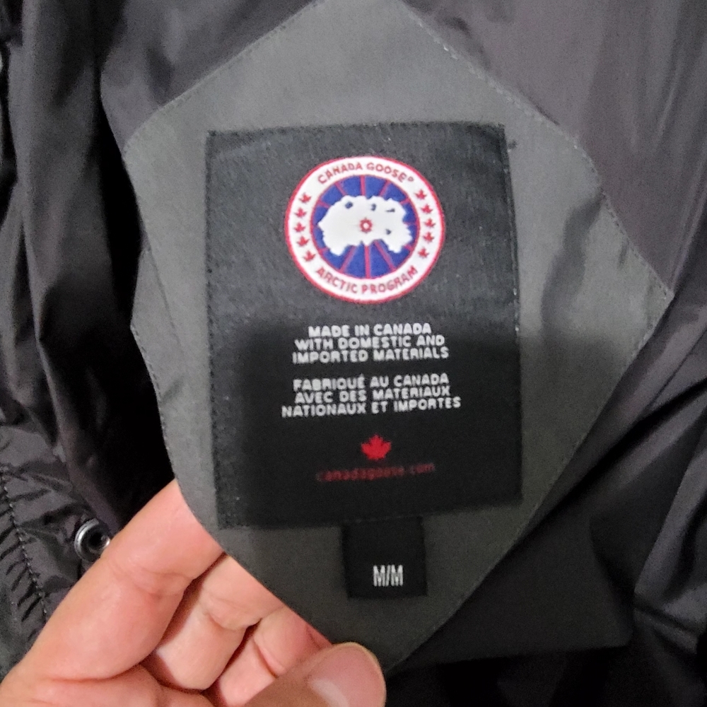 Canada Goose jacket